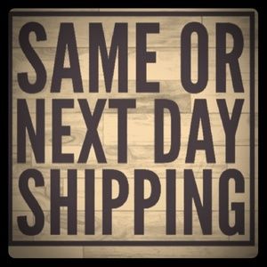 ☝️ FAST SHIPPING ☝️